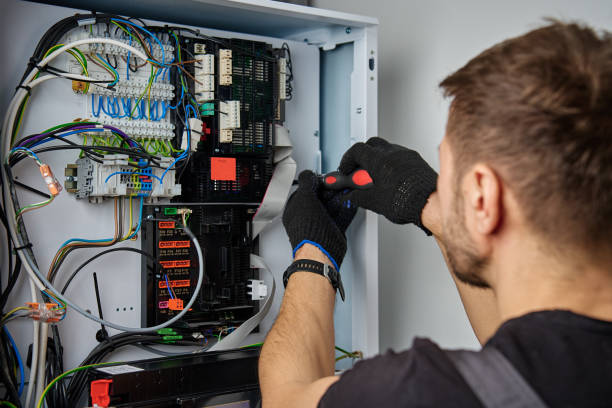 Licensed Electrical Panel Upgrade service in St. George, KS - No Joke electrician